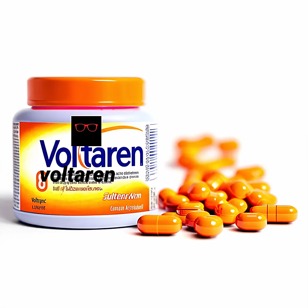 Voltaren générique